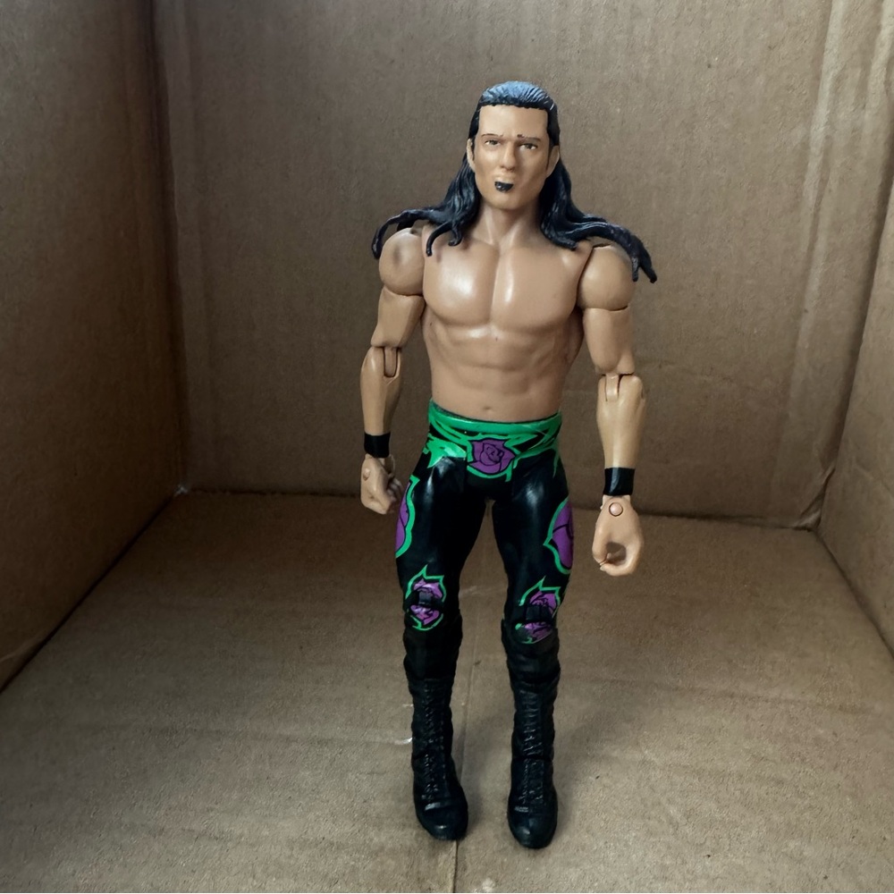 2011 Adam Rose Figure WWE